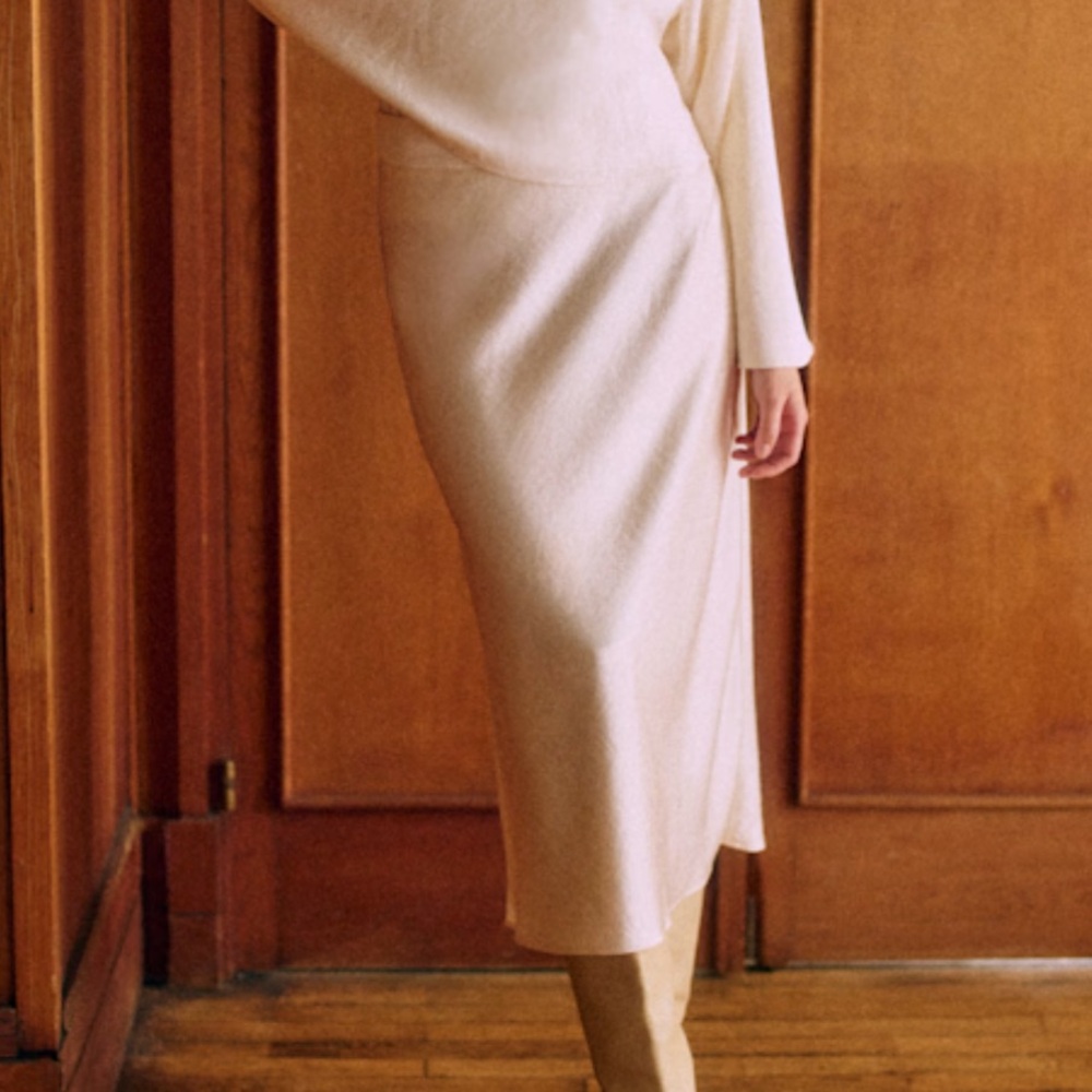 SEZANE Jupe Sandy